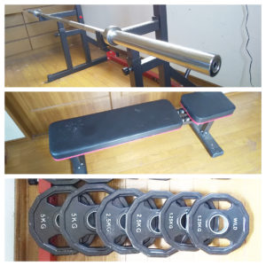 ホームジム　おすすめ　器具